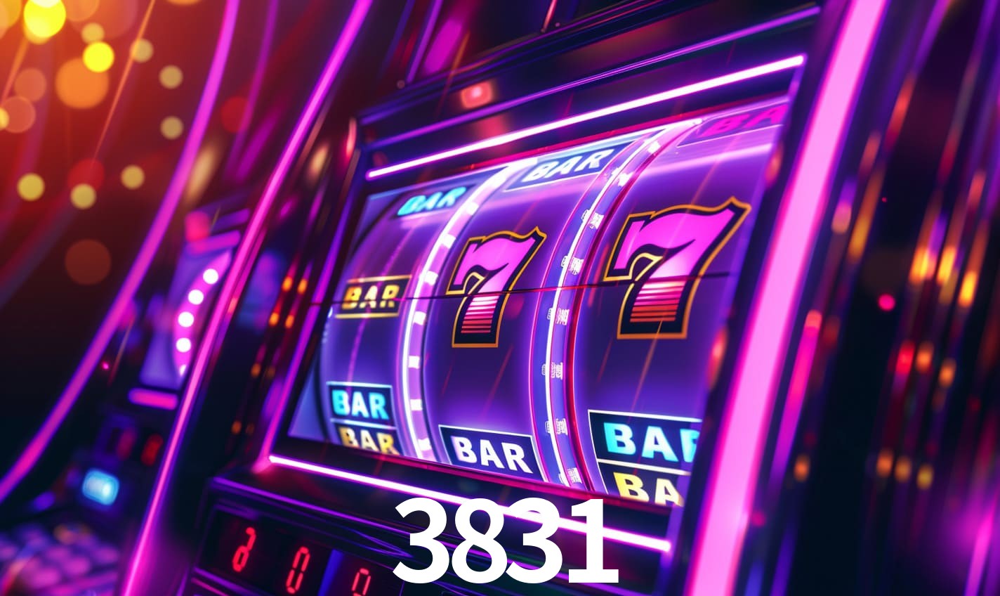 3831 - Cassino On-line Aposta Segura - 3831.com
