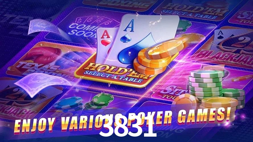 Inovações de Jogos na 3831: O Futuro das Experiências Interativas