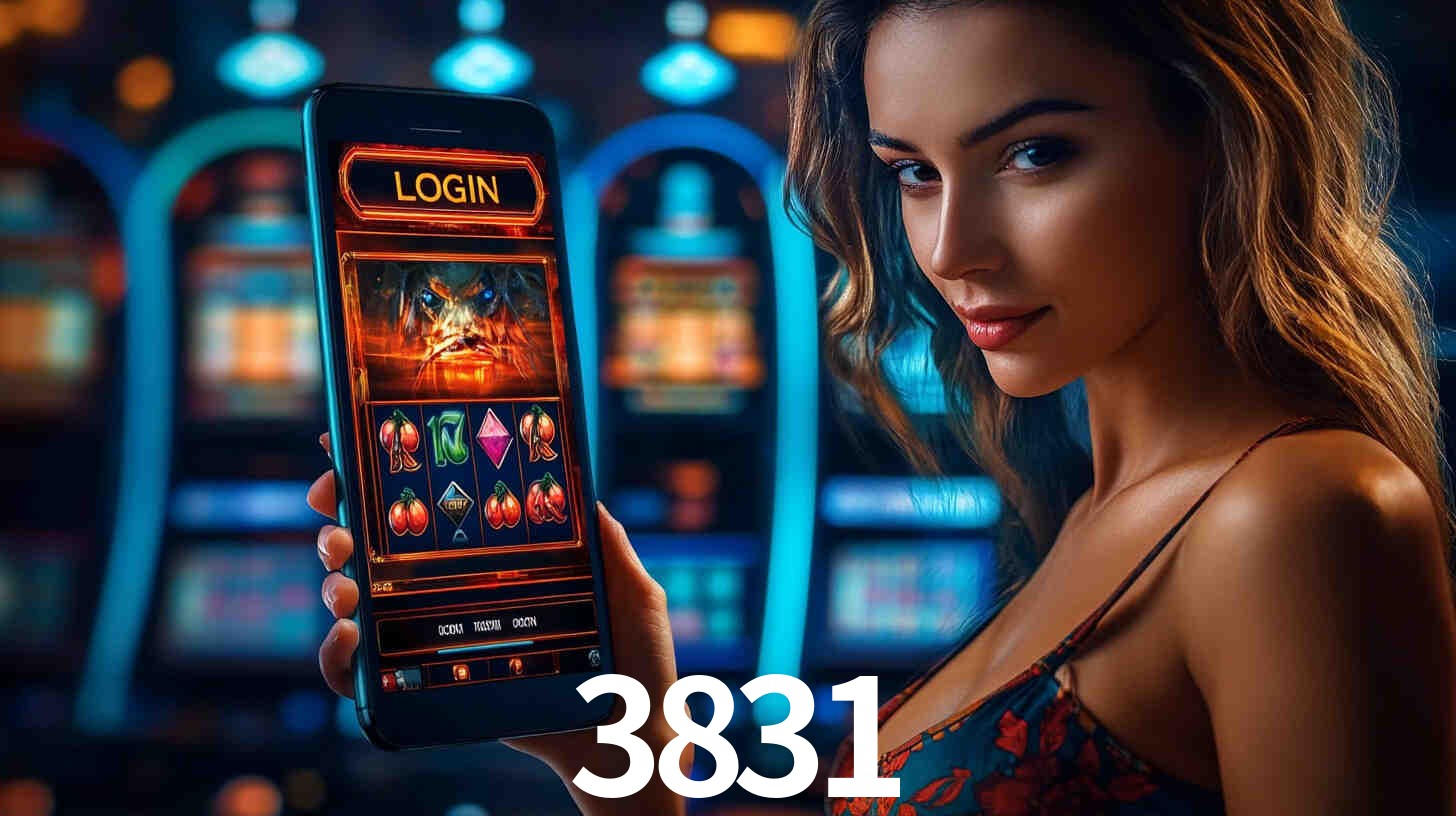 3831: A Experiência de Casino com Jogos de Mesa ao Vivo