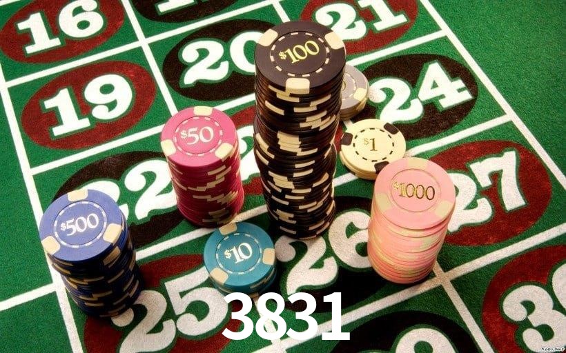 Descubra o Programa VIP da 3831: Vantagens Exclusivas para Jogadores