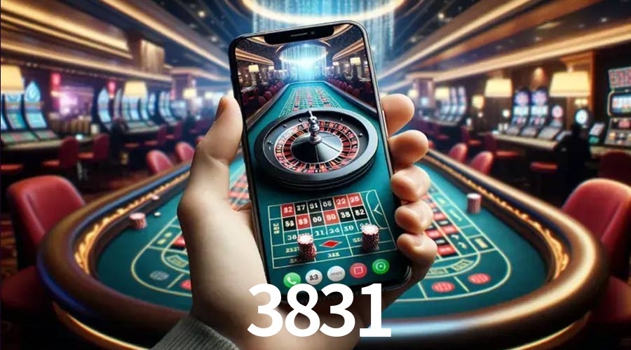 Live Casino 3831