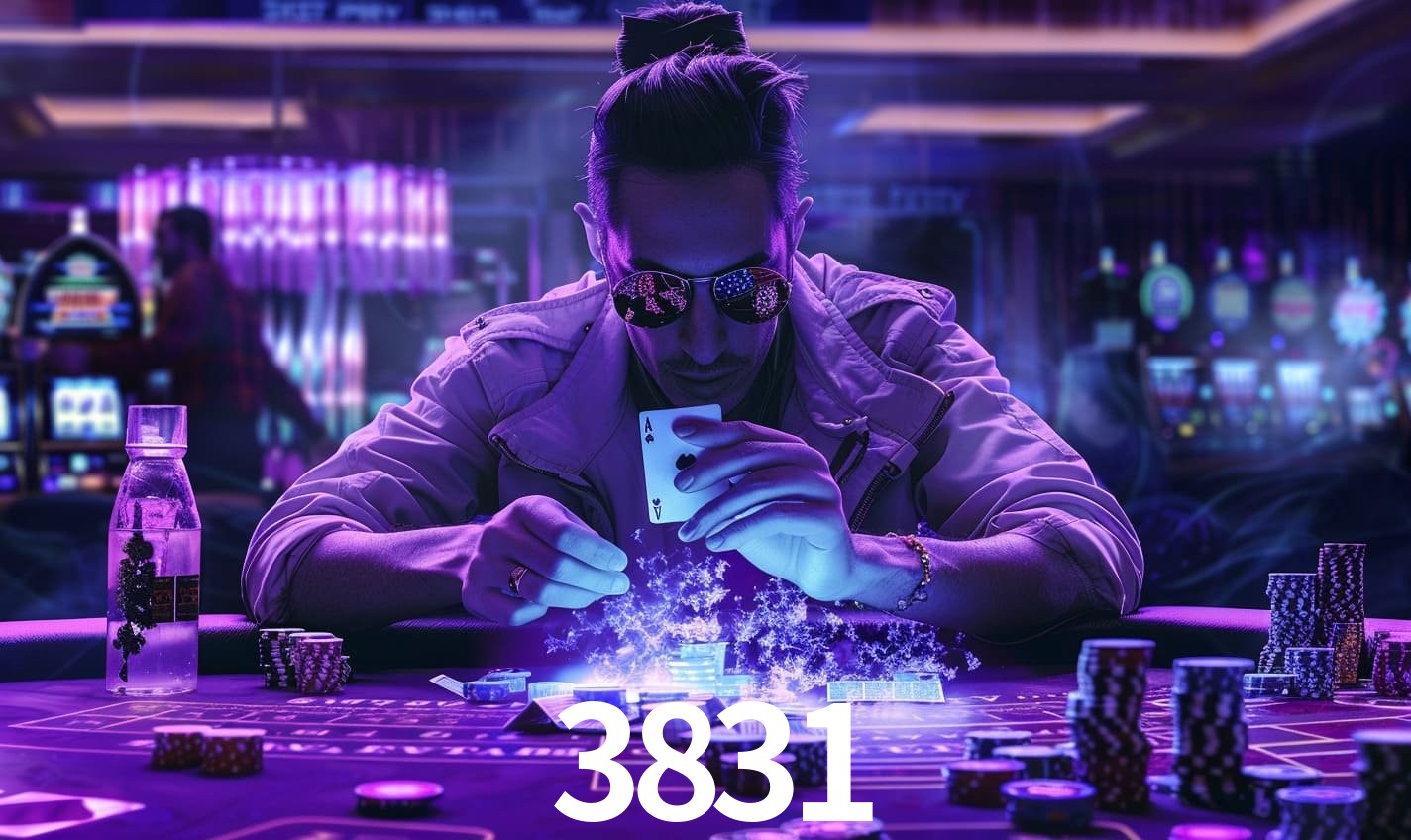 Roulette Table 3831