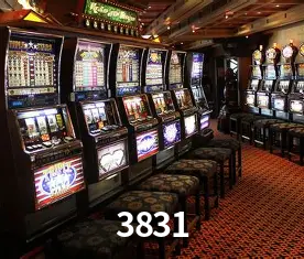 Descubra o Mundo do Cassino Online com 3831