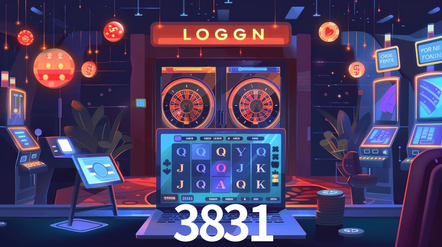 Casino Ao Vivo 3831
