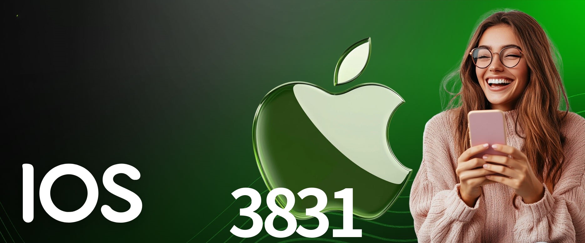 APP oficial da 3831 para mobile