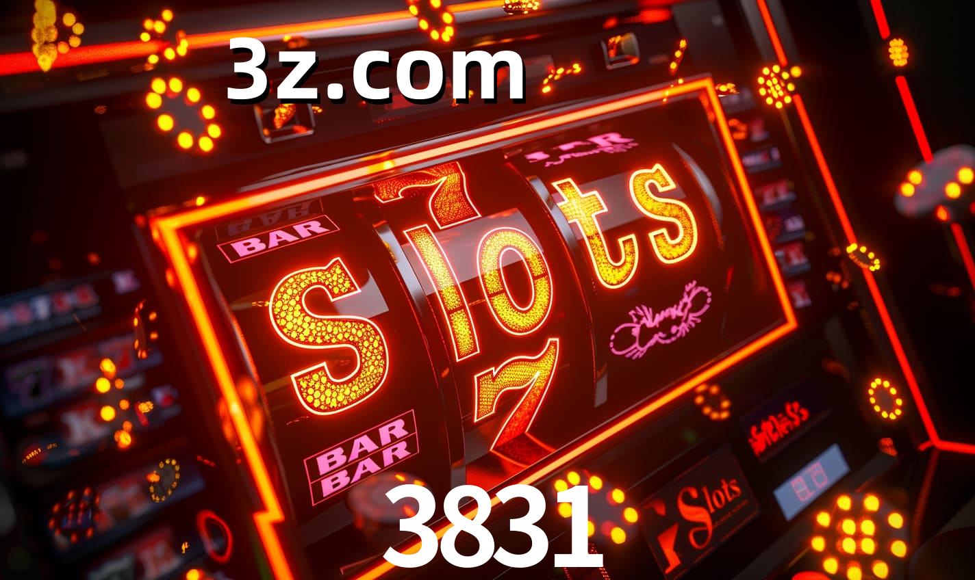Melhores Jogos de Slots no 3831 🍀
