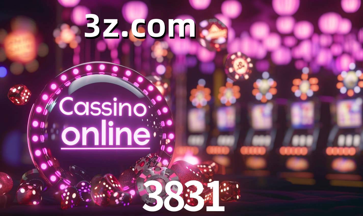 Melhores Jogos de Slots no 3831 🍀