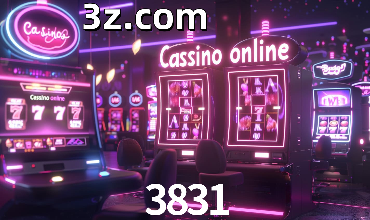 Melhores Jogos de Slots no 3831 🍀