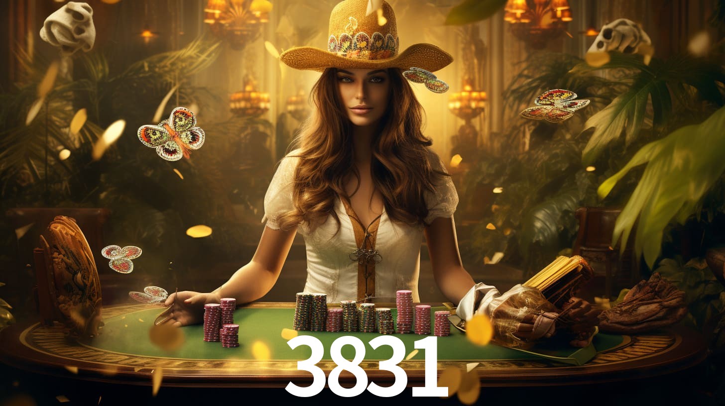 Melhores Jogos de Slots no 3831 🍀
